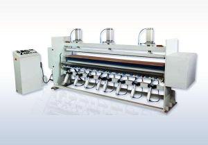 Post Forming Machine