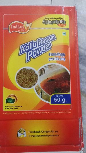 Kollu Rasam Powder