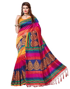 Ladies Sarees