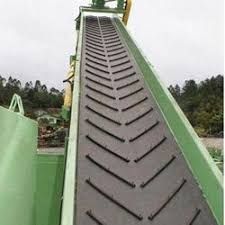 chevron conveyor belt