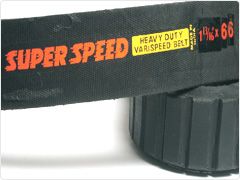 Variable Speed Belts