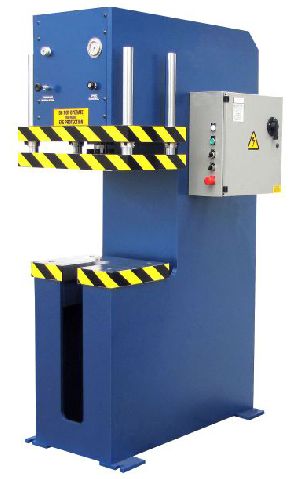 C Frame Hydraulic Press