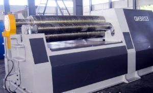 FPUR ROLL PLATE BENDING MACHINE