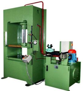 H Frame Hydraulic Press