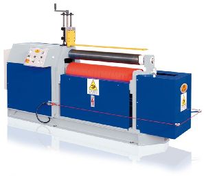 Two Roll Hydraulic Plate Bending Machine