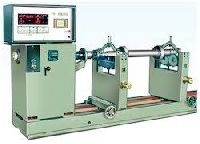 Horizontal Dynamic Balancing Machine