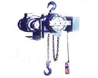 Motorized Chain Pulley Block