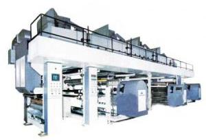 High Speed Dry Laminator