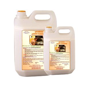 Quartz Oven Cleaner AND Degreaser