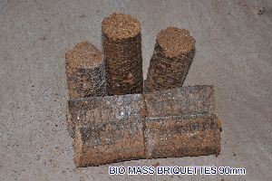 Bio Mass Briquettes 90 mm