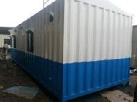 Prefabricated Shelters