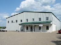 Prefabricated Steel Buildings