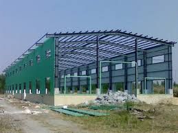 Prefabricated Warehouse