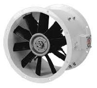 axial blower fan