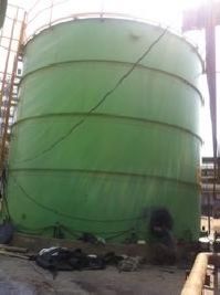 dm water tanks