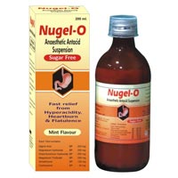 Nugel Medicines