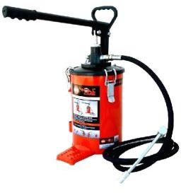 Bucket Grease Pump