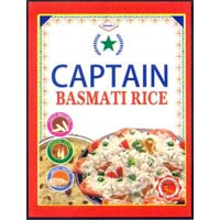 Captain Basmati Rice
