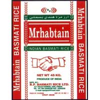Marhabtain Basmati Rice