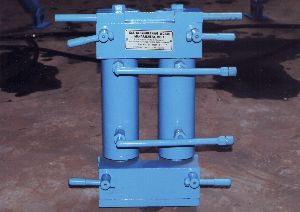 Double Acting Hydraulic Tank Jack