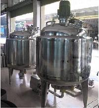 industrial chemical mixer
