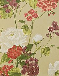 floral print wall paper