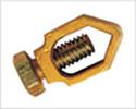 Copper alloy clamp