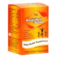 Health Supplements - Walkwell Active