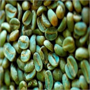 Green Coffee Beans