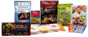 Dry / Frozen Foods