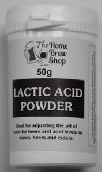 lactic acid powder