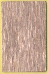 Brushed Copper Tone Designer Laminate