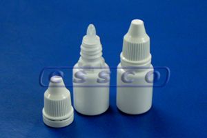 Dropper Bottles HDPE