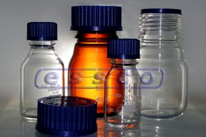 Reagent Bottles,