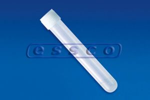 Test Tube With Screw Cap