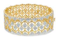 Diamond Bangle