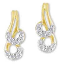 Diamond Earrings