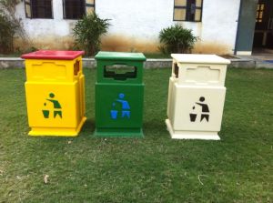 Grp Dustbin