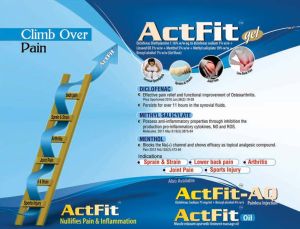 Actfit Aq Injection