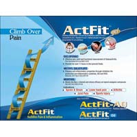 Actfit Massage Oil