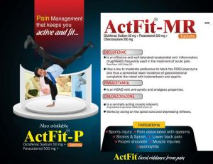 Actfit Mr Tablet