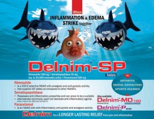 Delnim Sp Tablet