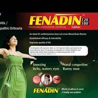 Fenadin Tablets