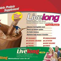 Livelong Protein Powder