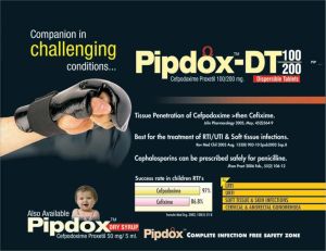 Pipdox Dry Syrup