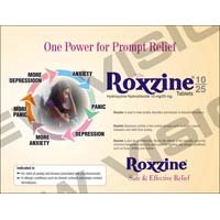 Roxzine Tablet 25 Mg