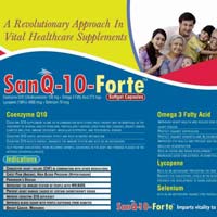 Sanq-10-Forte Softgel Capsules