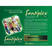 Santiplex Syrup