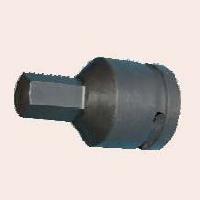 1.1/2 Inch Square Drive Hex Bit Socket