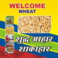  Welcome Wheat (Sharwati Brand)